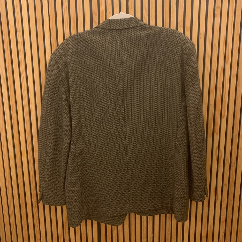 Vintage Oversized Blazer - Picture 2 of 4